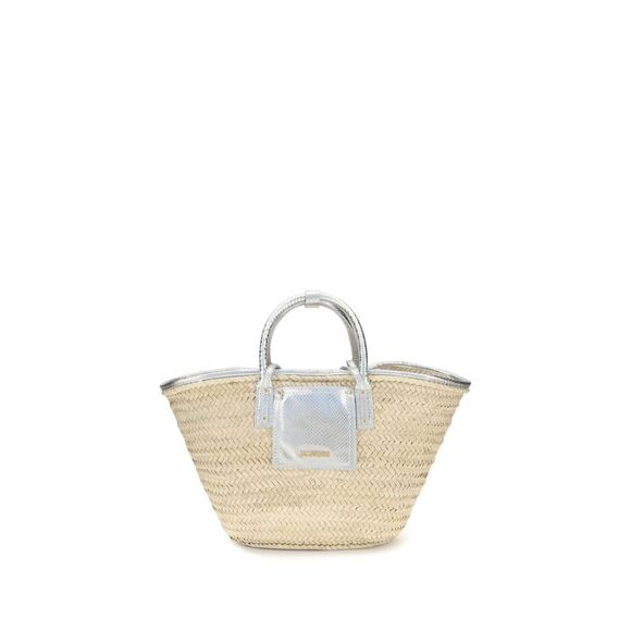 JACQUEMUS Handbags - Jacquemus Women Le Panier Solis Shoulder Bag